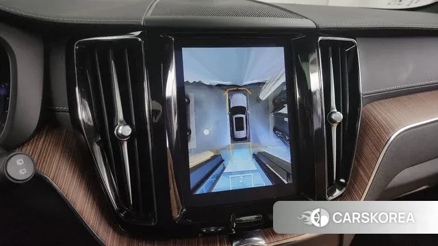 Volvo XC60 second Generation 2023 Серый из Кореи, фото 6