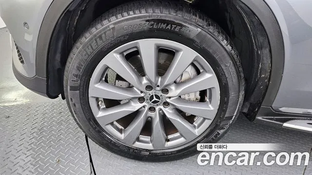 Mercedes-Benz GLC-Class X253 id 2649502 из Кореи 6