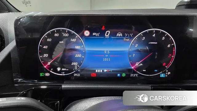 Mercedes-Benz GLA - Class H247 2026 Черный из Кореи, фото 6