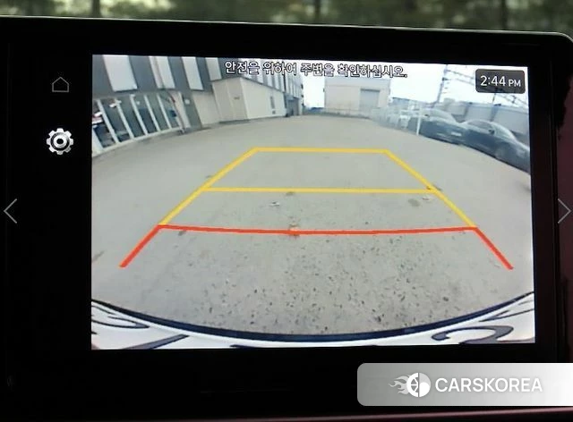 Hyundai Venue 2021 Синий из Кореи, фото 6