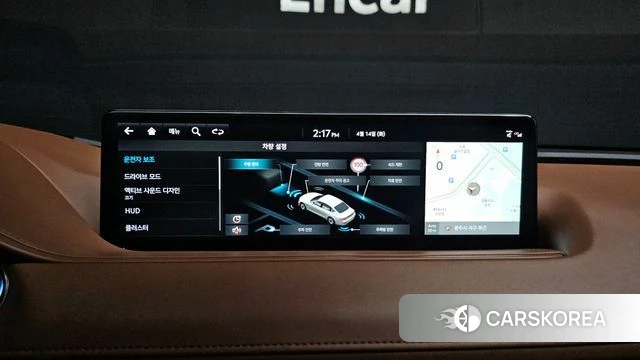 Genesis G80 (RG3) 2022 Серый из Кореи, фото 6