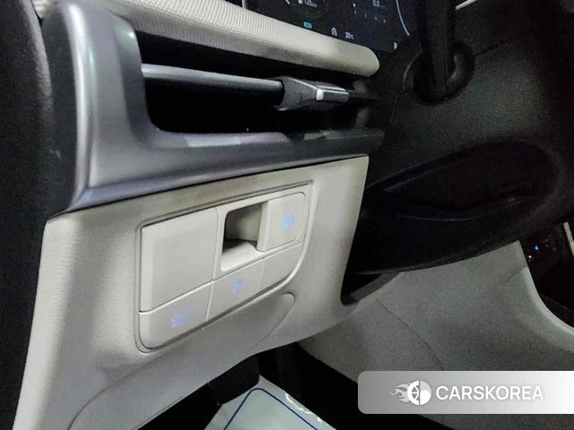 Hyundai The New Tucson (NX4) 2024 Серый из Кореи, фото 6