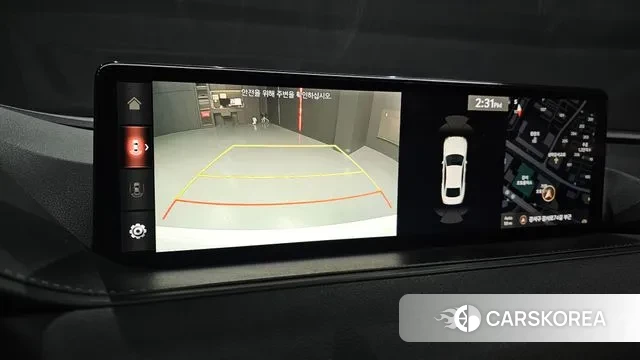 Genesis G80 (RG3) 2021 Белый из Кореи, фото 6