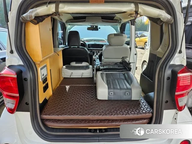 Kia The New Ray 2021 Белый из Кореи, фото 6