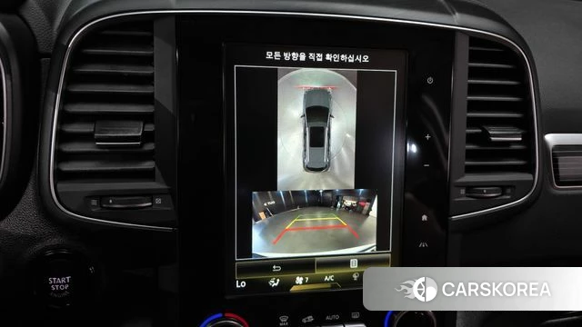 Renault Korea (Samsung) The New QM6 2021 Белый из Кореи, фото 6