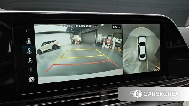 Hyundai The New Grandeur IG 2021 Белый из Кореи, фото 6