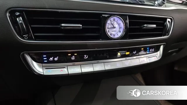 Kia More K9 2018 Серый из Кореи, фото 6