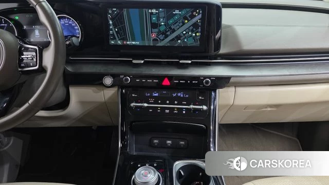 Kia Carnival 4th generation 2021 Белый из Кореи, фото 6