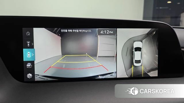 Genesis G90 (RS4) 2022 Черный из Кореи, фото 6