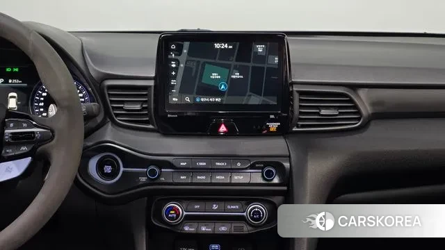 Hyundai Veloster (JS) 2021 Белый из Кореи, фото 6