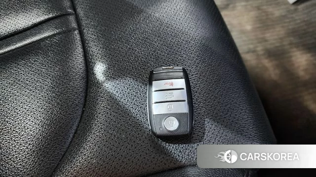 Kia The New K5 2nd generation 2018 Черный из Кореи, фото 6