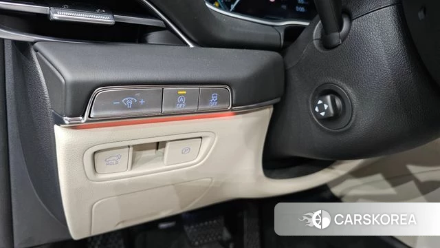 Genesis GV80 2023 Черный из Кореи, фото 6
