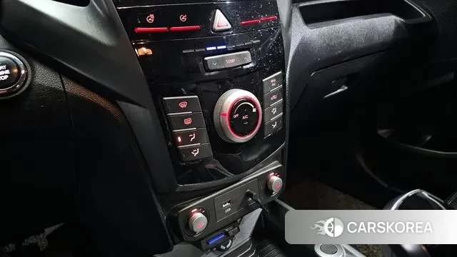 Ssangyong Tivoli Armor 2019 Синий из Кореи, фото 6