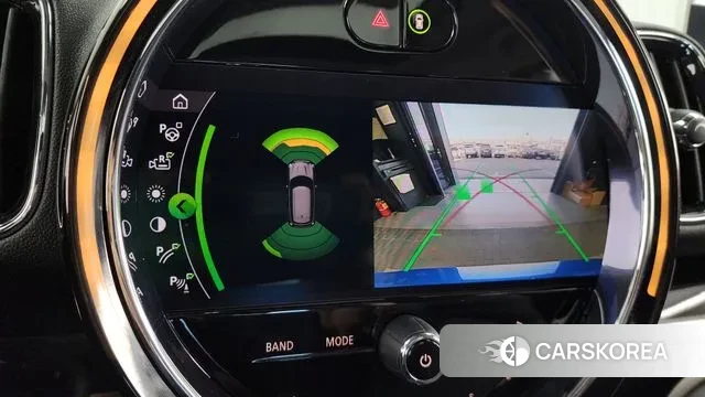 Mini Cooper Countryman 2020 Синий из Кореи, фото 6