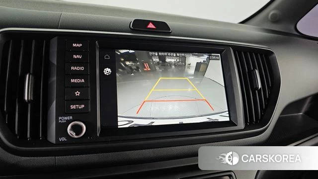 Kia The New Kia Ray 2024 Жемчужный цвет из Кореи, фото 6