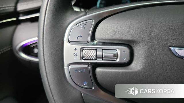 Genesis GV70 2022 Белый из Кореи, фото 6