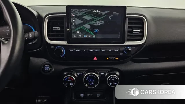 Hyundai Venue 2023 Белый из Кореи, фото 6