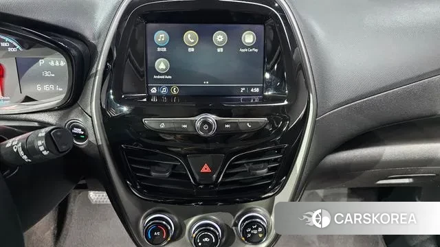 Chevrolet (GM Daewoo) The New Spark 2020 Белый из Кореи, фото 6