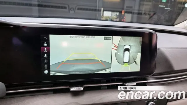 Kia Carnival 4th generation id 2298680 из Кореи 6