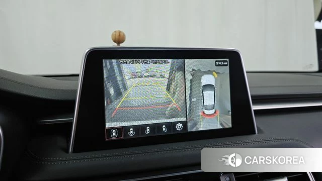 Genesis G70 2020 Белый из Кореи, фото 6
