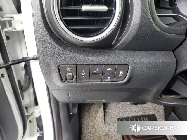 Hyundai Kona Electric 2019 Белый из Кореи, фото 6