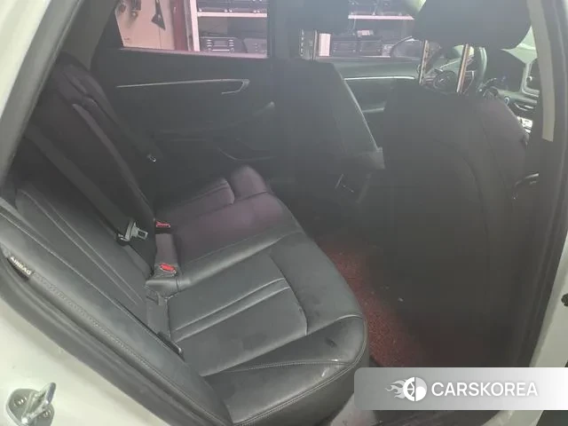 Hyundai Sonata (DN8) 2019 Белый из Кореи, фото 6