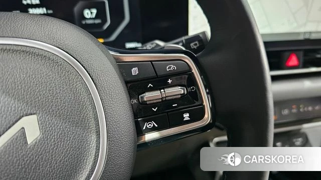 Kia The New Carnival 4th Generation 2024 Белый из Кореи, фото 6
