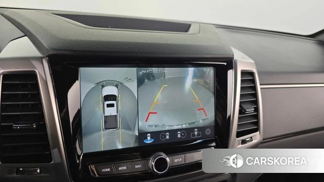 Ssangyong Rexton Sports Cannes 2019 Серый из Кореи, фото 6