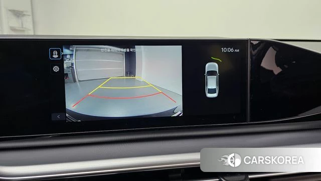 Hyundai Grandeur (GN7) 2023 Черный из Кореи, фото 6