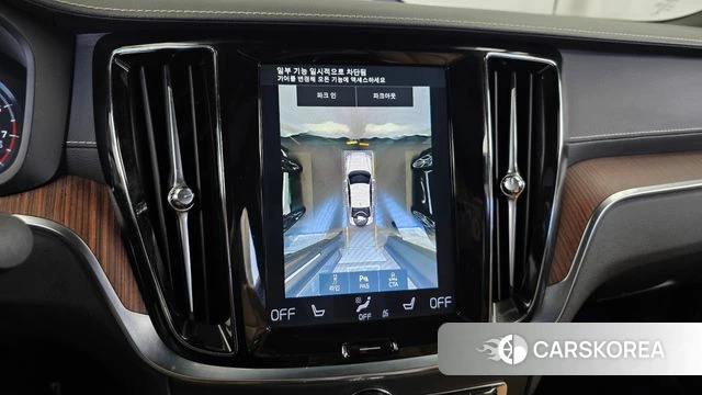 Volvo S60 3rd generation 2021 Белый из Кореи, фото 6