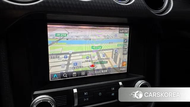 Ford Mustang 2020 Черный из Кореи, фото 6