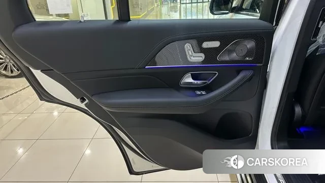 Mercedes-Benz GLE-Class W167 2025 Белый из Кореи, фото 6