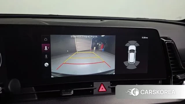 Kia Sportage 5th Generation Hybrid 2021 Серый из Кореи, фото 6