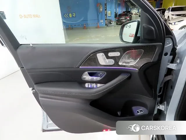 Mercedes-Benz GLE-Class W167 2024 Серебряный из Кореи, фото 6