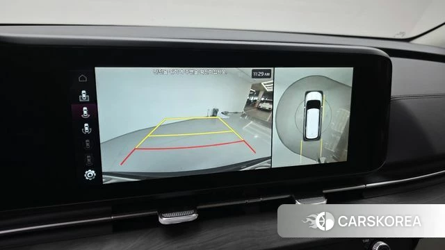 Kia Carnival 4th generation 2023 Черный из Кореи, фото 6