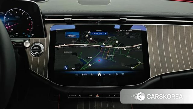 Mercedes-Benz E-Class W214 2024 Синий из Кореи, фото 6