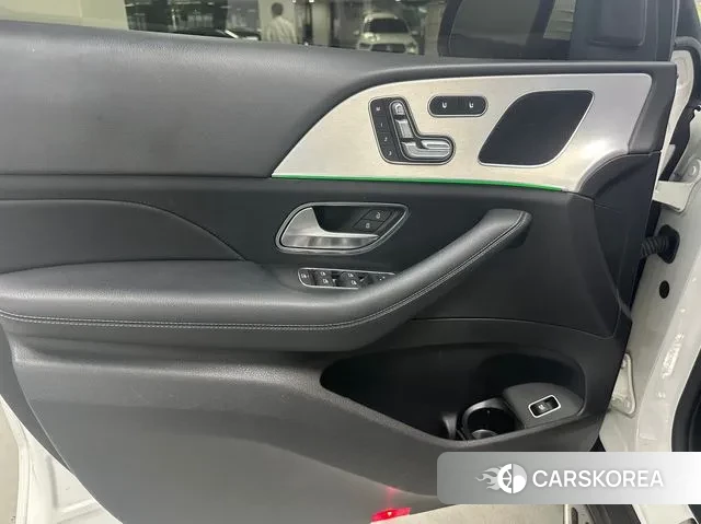 Mercedes-Benz GLE-Class W167 2019 Белый из Кореи, фото 6