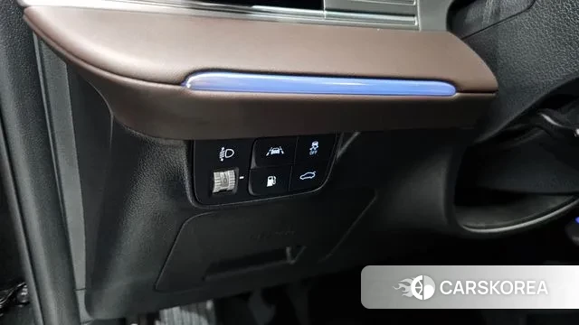 Hyundai The New Grandeur IG 2022 Серый из Кореи, фото 6