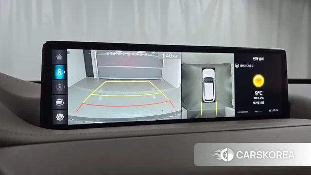 Genesis GV80 2023 Черный из Кореи, фото 6