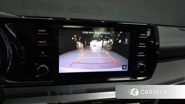 Kia K5 3rd generation 2023 Белый из Кореи, фото 6