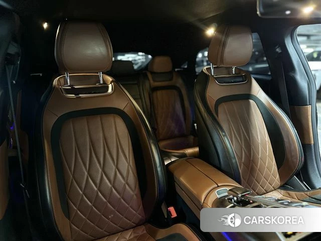 Mercedes-Benz AMG GT 2019 Черный из Кореи, фото 6
