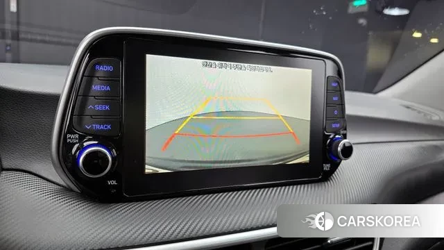 Hyundai All New Tucson 2019 Синий из Кореи, фото 6