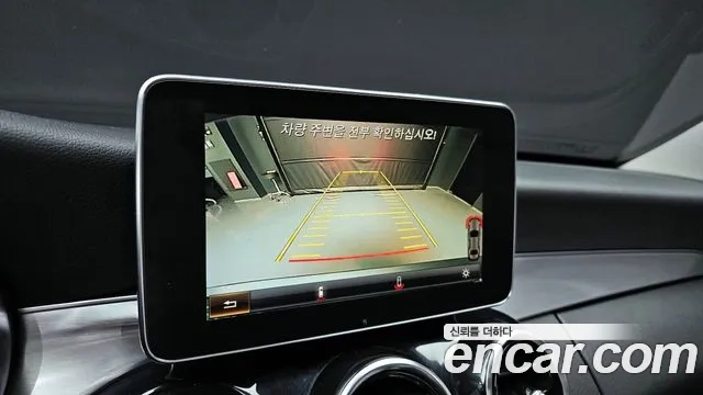 Mercedes-Benz C-Class W205 2018 Серый из Кореи, фото 6