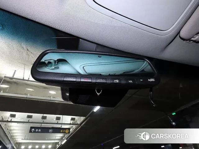 Kia K7 Premier 2021 Белый из Кореи, фото 6