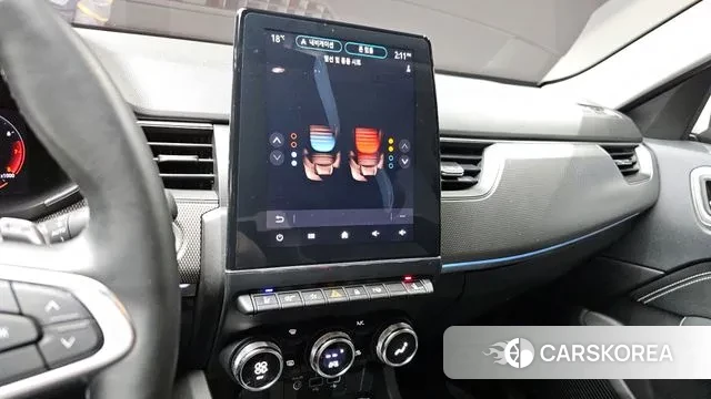 Renault Korea (Samsung) XM3 2022 Белый из Кореи, фото 6