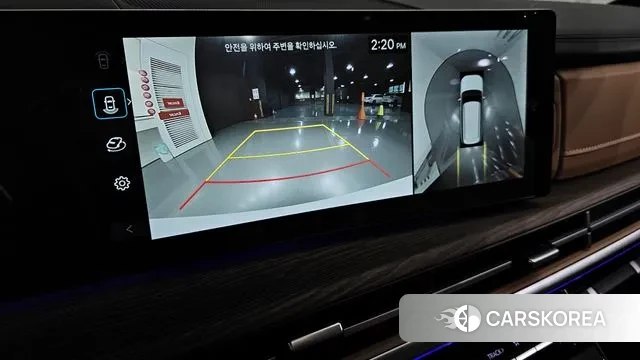 Hyundai Santa Fe (MX5) 2024 Белый из Кореи, фото 6