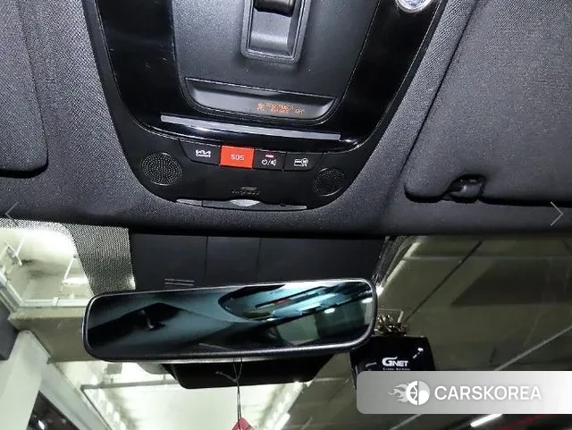 Kia K5 3rd generation 2023 Черный из Кореи, фото 6