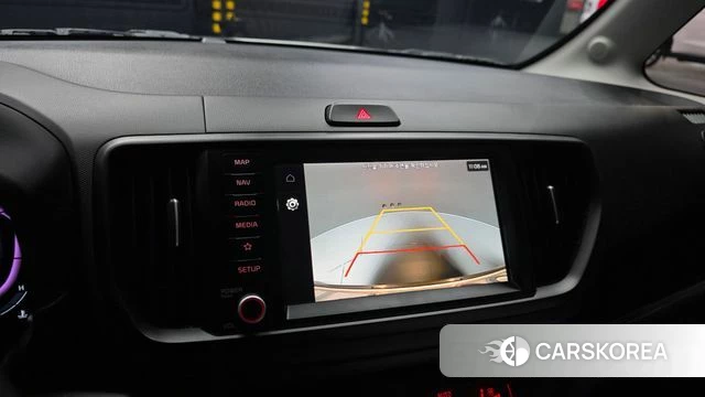 Kia The New Kia Ray 2024 Белый из Кореи, фото 6