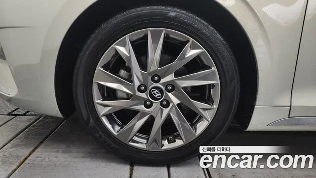 Hyundai The New Grandeur IG Hybrid id 2649187 из Кореи 6