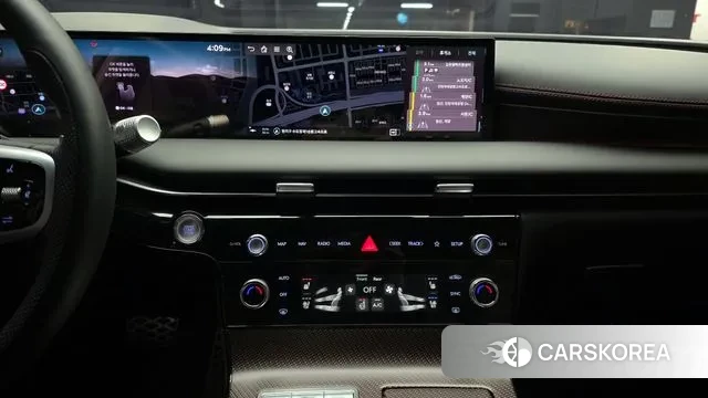 Genesis G80 (RG3) 2025 Красный из Кореи, фото 6